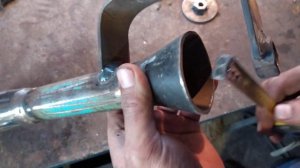 Газовая Инжекционная горелка розмеры