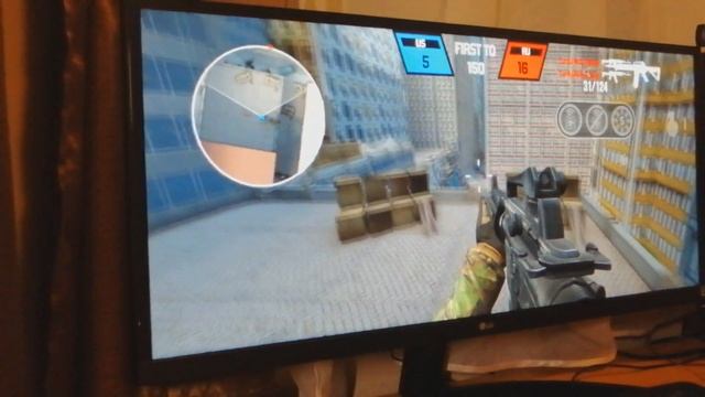 LG 29WK500-P monitor bemutató : ) смотреть онлайн