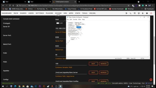 Tdarr Node on Network or VM PC | (Windows and Linux) смотреть онлайн