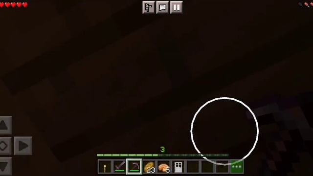 Нашёл какой-то страшный особняк в лесу. Игра «Minecraft pocket edition». смотреть онлайн