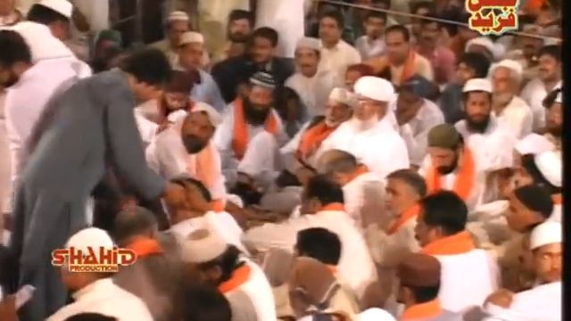 Aa Vi Ja Wallail Zulfan Walia || Naat Sharif || (Nazir Ejaz Faridi Qawwal смотреть онлайн