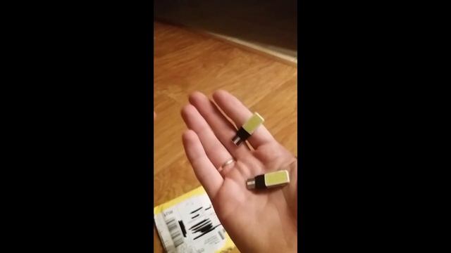Крутые Диоды в габариты 5w5 Lancer 9 смотреть онлайн