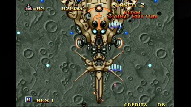 ACA NEO GEO Alpha Mission 2- PG:33 смотреть онлайн