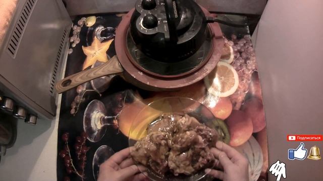 Готовим в аэрогриле Куриные бёдра смотреть онлайн