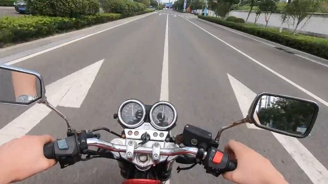 This Honda sounds amazing!! Cb400 смотреть онлайн