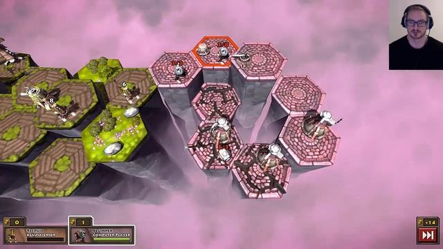 Greed Corp CASUAL STRATEGY GEM! смотреть онлайн