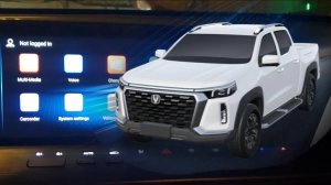 Установка приложений в ГУ Changan Hunter со смартфона.