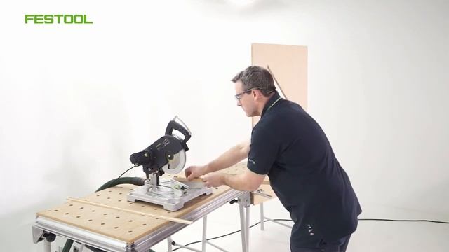 Festool TV. Выпуск 100 - SYMMETRIC SYM 70. Отделка углов штапиком смотреть онлайн