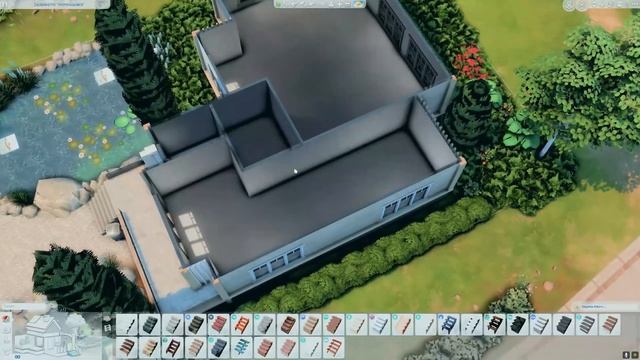 Cabin Charme | Save File 2O23 No CC | The Sims 4 смотреть онлайн