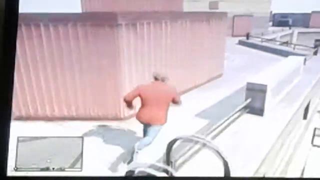 5 мест где лежит оружие в гта 5 смотреть онлайн