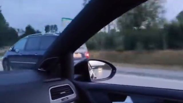 VW Sharan 1.8T - poffpoff смотреть онлайн