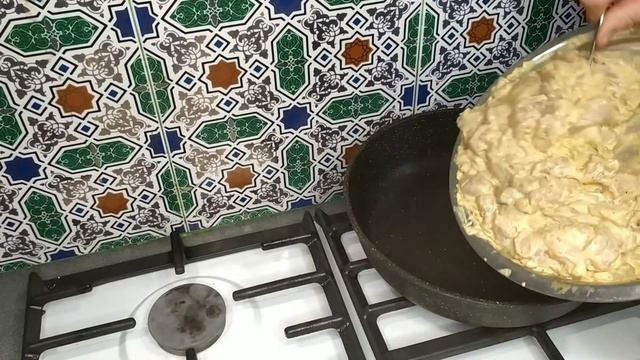 домашняя шаурма. донер-кебаб с курицей. смотреть онлайн