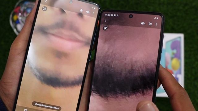 Samsung Galaxy M51 Vs Samsung Galaxy A51 Hand,s On With Detailed Camera Comparison, Speed Test?? смотреть онлайн