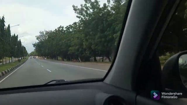 Международный аэропорт в Абуджа. Нигерия. смотреть онлайн