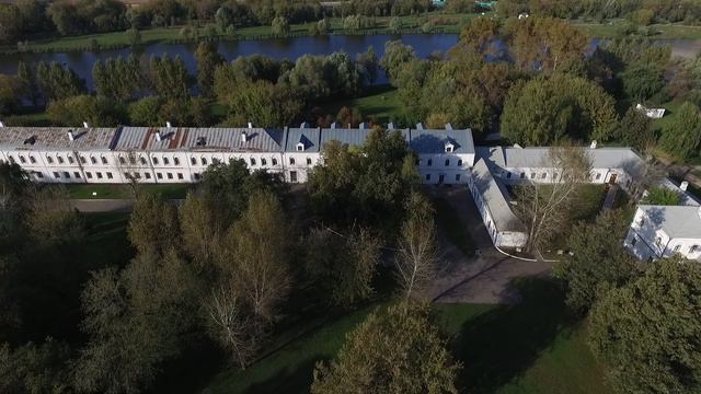 DJI 0374 Царская усадьба Измайлово смотреть онлайн