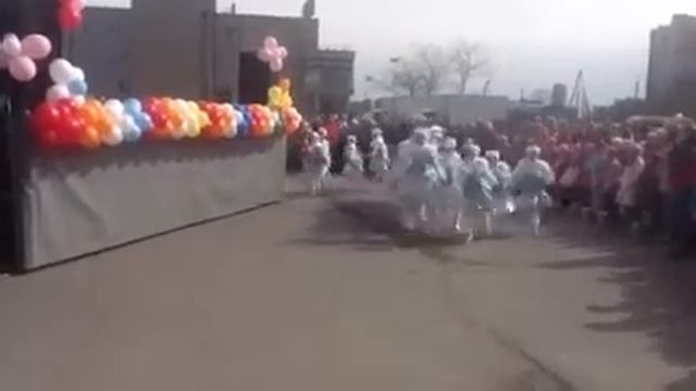 Хореографический Ансамбль Каприз смотреть онлайн