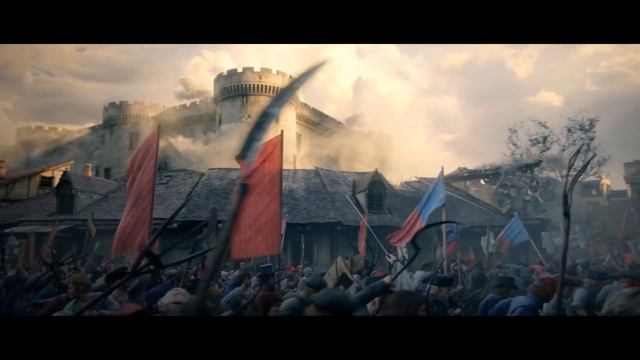 Imagine Dragons - Enemy | Assassin's Creed: Unity смотреть онлайн