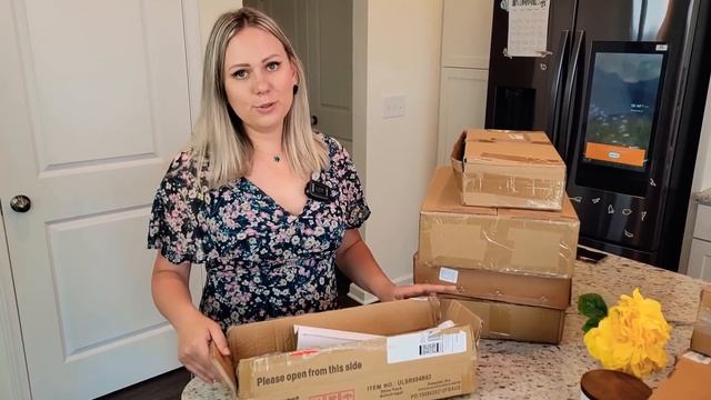 ШОК!!! 40 посылок за 30$/Потерянные посылки по 0.75$ за коробку/Почти бесплатно/США смотреть онлайн