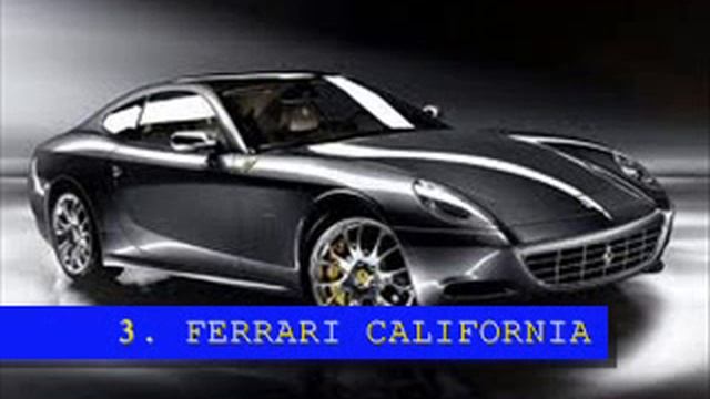 top 10 ferrari's смотреть онлайн