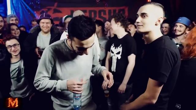 Big Russian Bum:Тупые люди с Версуса смотреть онлайн