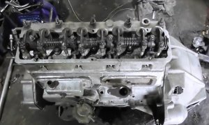 2ч Чудо Ремонт Косячного Двигателя УАЗА