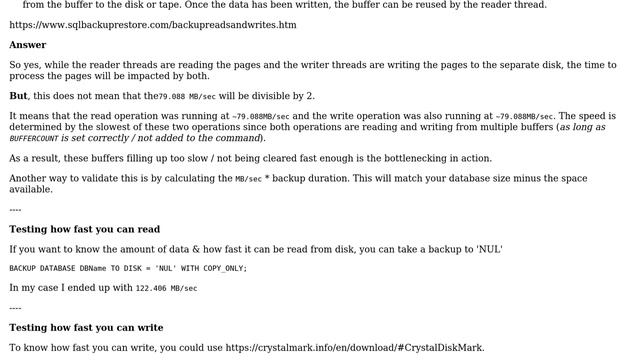Databases: SQL server backup message (2 Solutions!!) смотреть онлайн