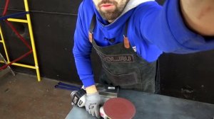 Аккмуляторная полировалка. ИНТЕРСКОЛ УПМ-180/18ВЭ. Обзор и тест.