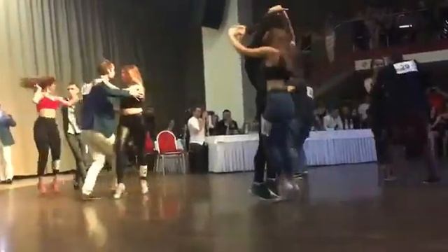 RUSSIAN BACHATA FESTIVAL 2017 SPB