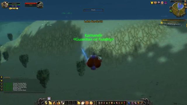 WoW quest #1713 Some Assembly Required смотреть онлайн