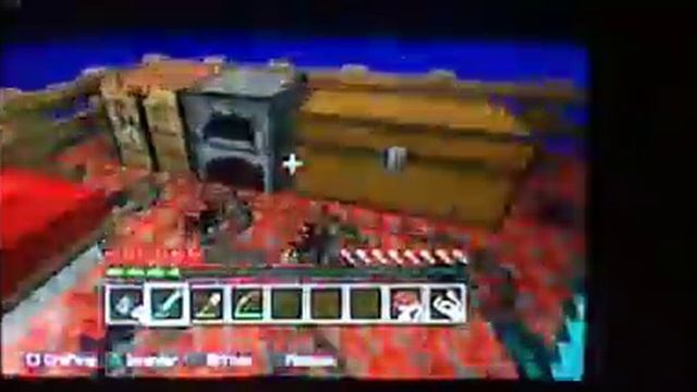 let`s play minecraft playstation 3 edition part 5 lustige zombi party смотреть онлайн