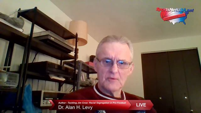 The Show - Dr. Alan H. Levy, author "Tackling Jim Crow" смотреть онлайн