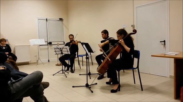 Trio Miele in ETDR di M.MORES смотреть онлайн