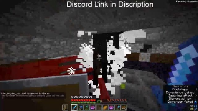 New 1.17 Public SMP For JAVA and Bedrock Live ( ip in description ) смотреть онлайн