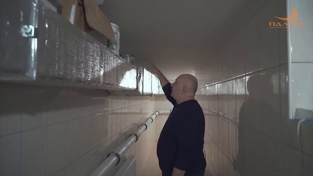 Самый крутой частный спа из клееного бруса в Подмосковье. Дом с бассейном от ПАЛЕКС смотреть онлайн