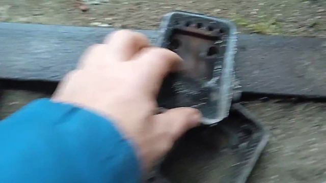 как устроен глушитель китайской бензокосы. смотреть онлайн