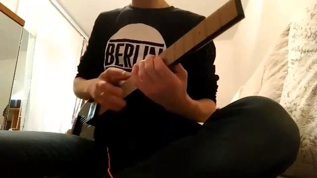 Mortal Combat. You Rock Guitar Cover смотреть онлайн