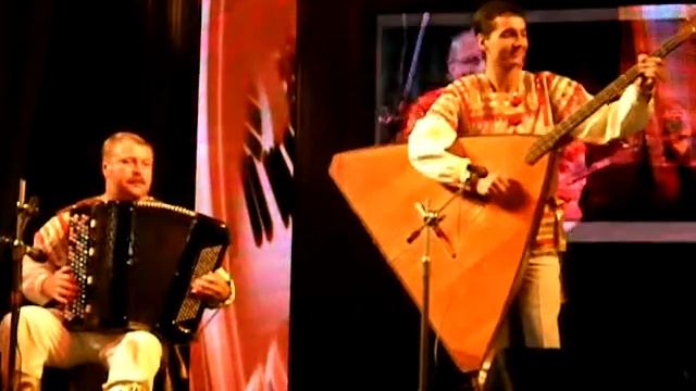 Ансамбль русских народных инструментов «Донцы» 16.09.11 смотреть онлайн