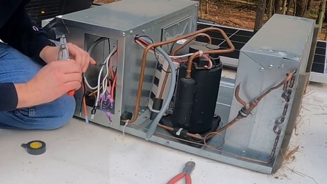 Will our RV AC start on a 2000 watt Inverter with the Micro-Air Easy Start? смотреть онлайн