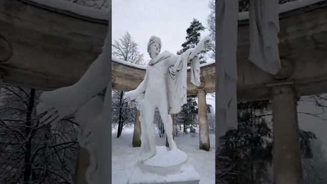 Что это за пригород Петербурга? смотреть онлайн