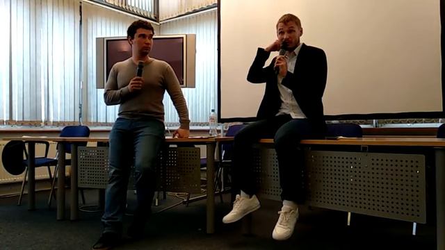 Аркадий Гершман vs. Никита Маликов: Восток или Запад? смотреть онлайн