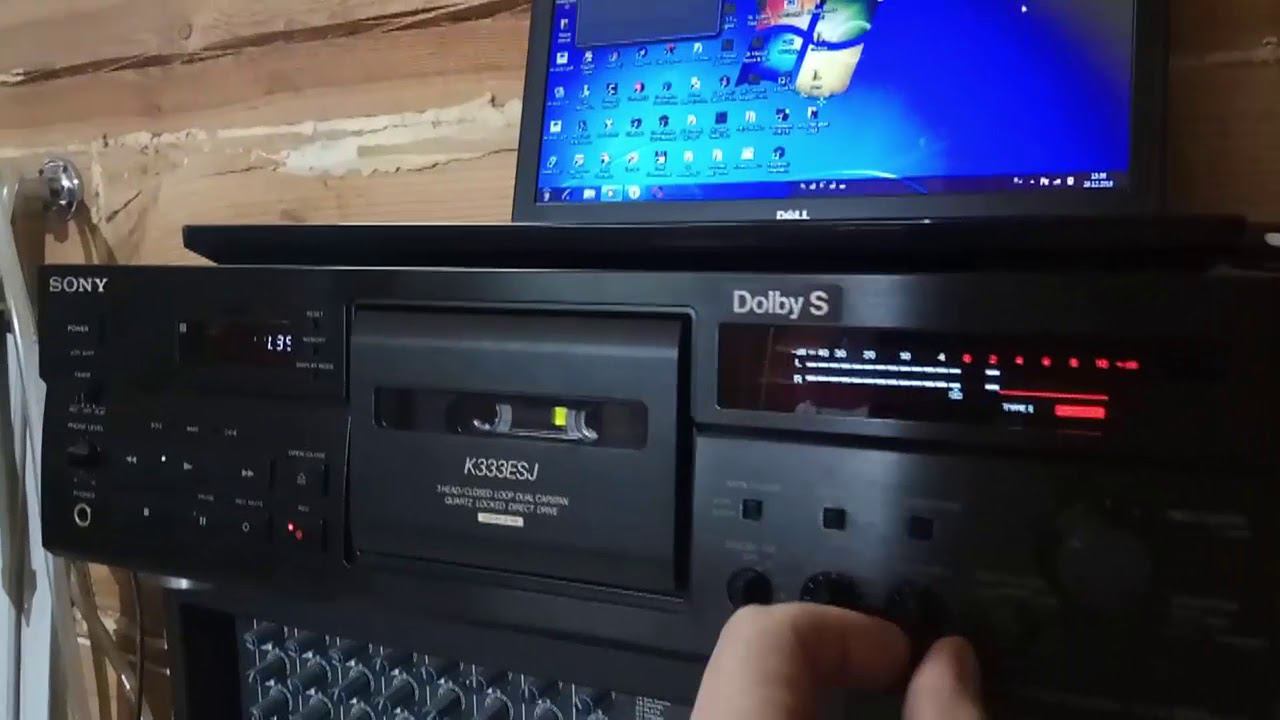обзор сони K333ESJ смотреть онлайн