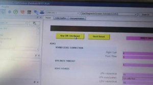 Разблокировка видео в движении R Link 2, включение звука двигателя (R SOUND) Renault ddt4all.