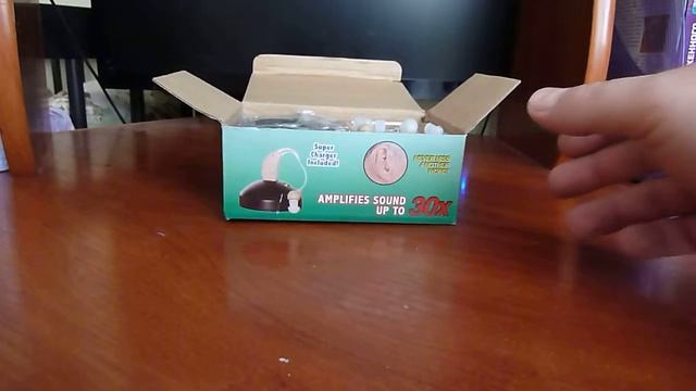 Посылки из Китая.Отличный слуховой аппарат! смотреть онлайн