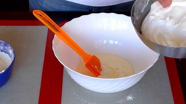 ПЕЧЕНЬЕ САВОЯРДИ. Для тирамису или просто с кофе. смотреть онлайн