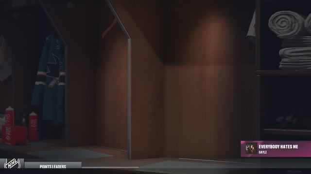 Creating My Player (NHL 24) смотреть онлайн