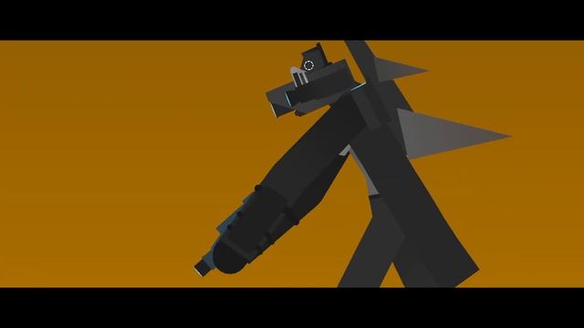 (upgrade) Titan cameraman vs Titan speakerman (infected) animation (sticknodes) смотреть онлайн