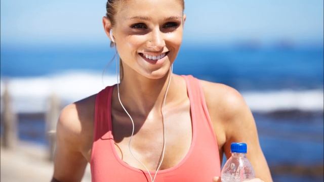 Running Music 2017 - top 100 running playlist training with dance music смотреть онлайн