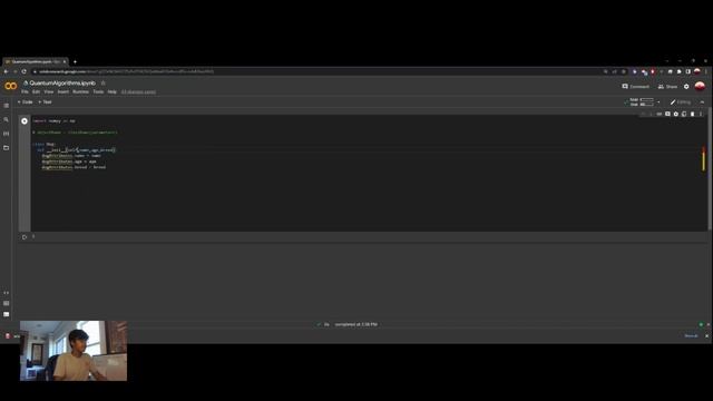 [Quantum Computing through Python # 4] Normalization of Qubits смотреть онлайн