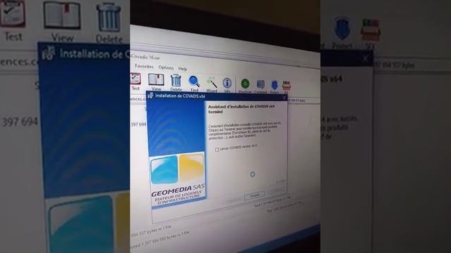 Instalation de Autocad 16 + Covadis 16 - 6 смотреть онлайн