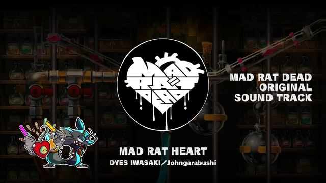 『MAD RAT DEAD』楽曲紹介ムービー「MAD RAT HEART」 смотреть онлайн
